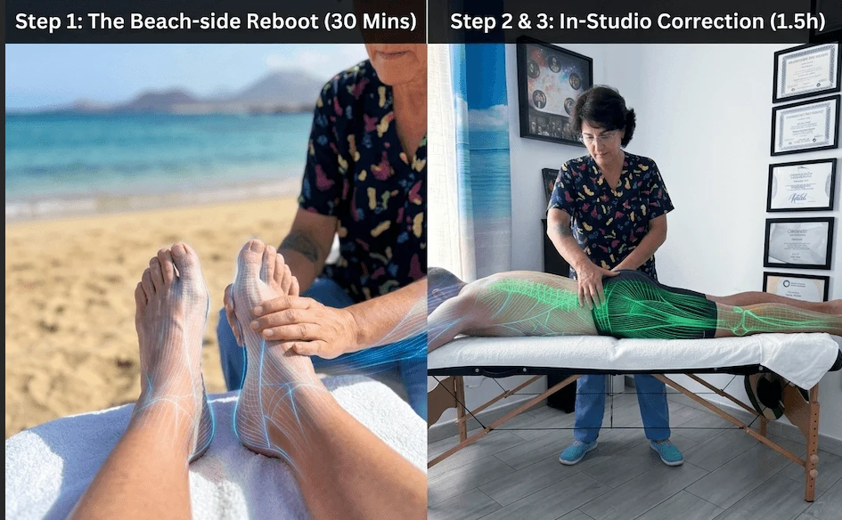 Ela Advanced Bodywork & Massage - Lanzarote